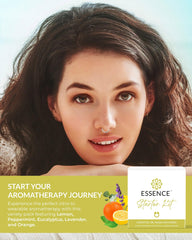 HONÉ Essence wearable clip demonstrates discreet aromatherapy on the go