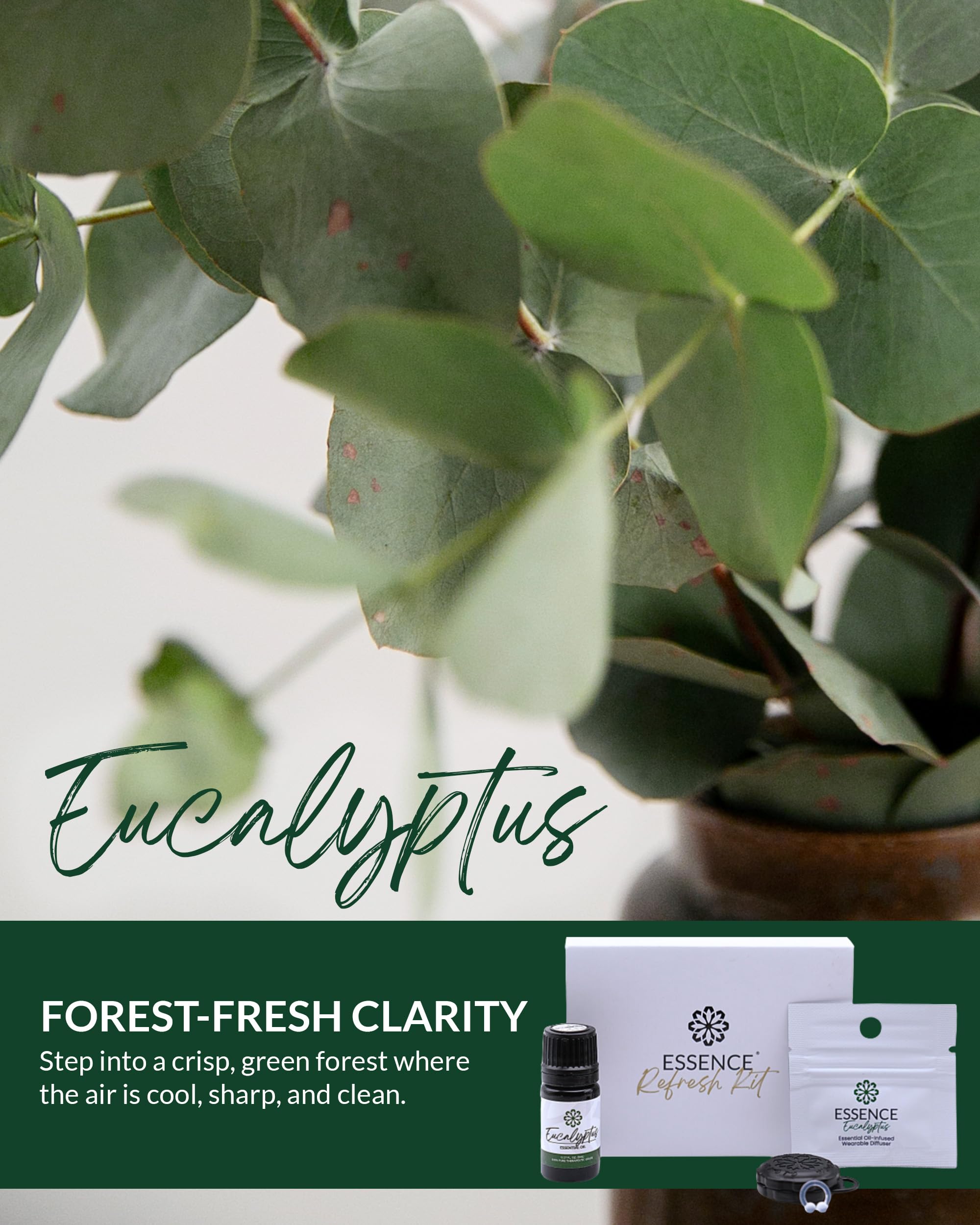HONÉ Essence packaging showcases travel-friendly aroma solution.