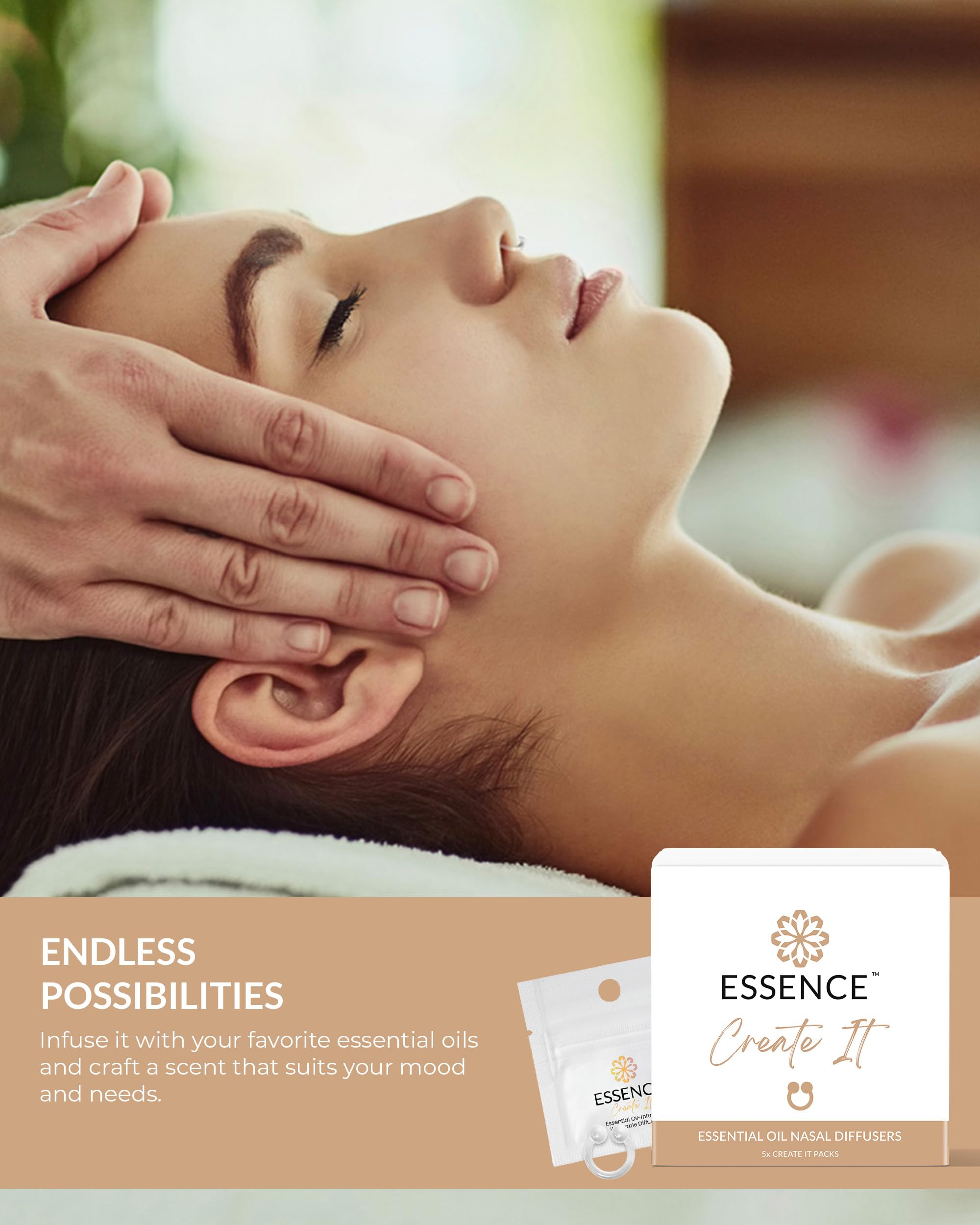 HONÉ Essence refresh kit enables scent reactivation and reuse