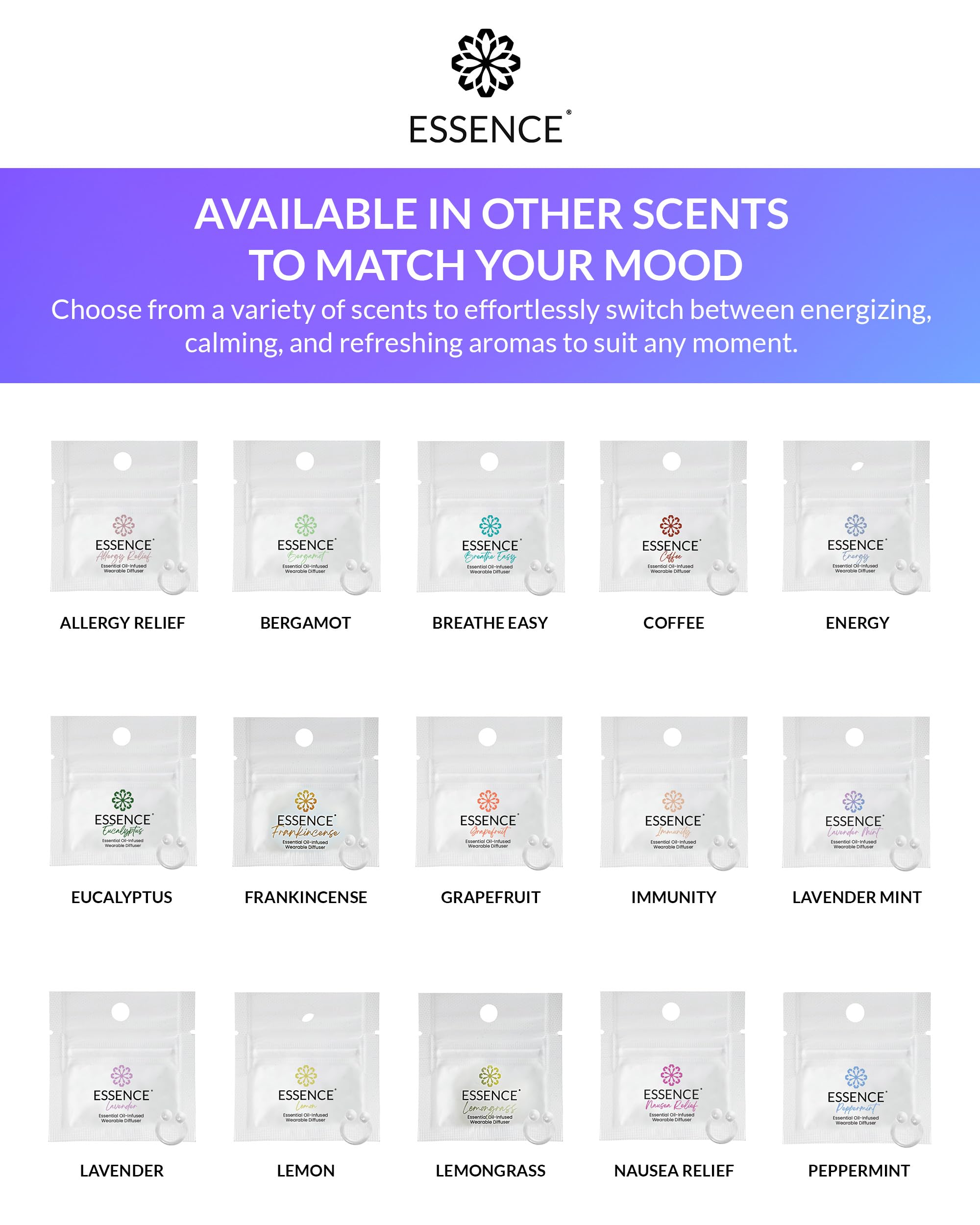 HONÉ Silicone nose-ring diffuser supports quick, breath-ready sessions