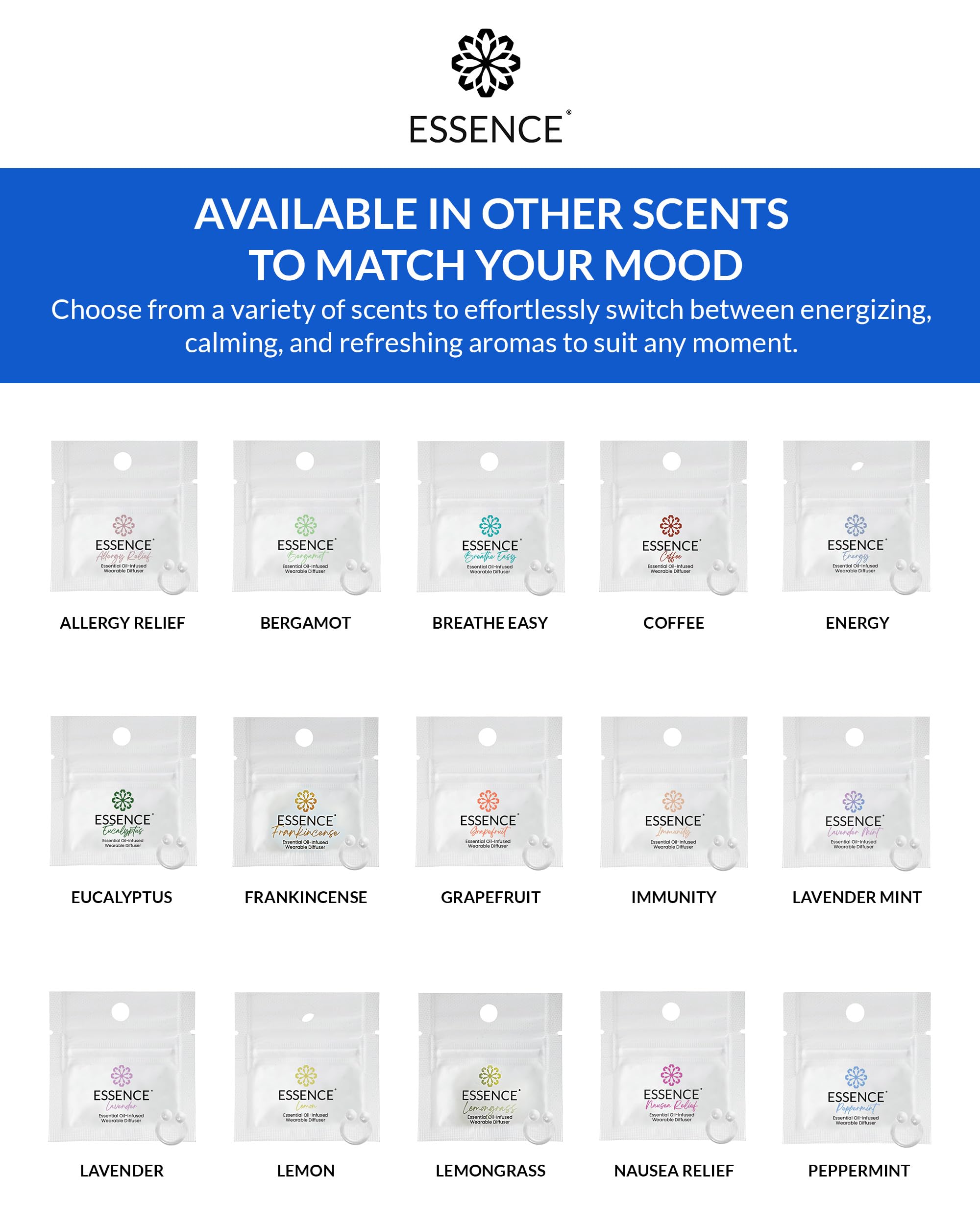 HONE Essence travel-friendly packaging fits in pockets for quick scent boosts on the go.