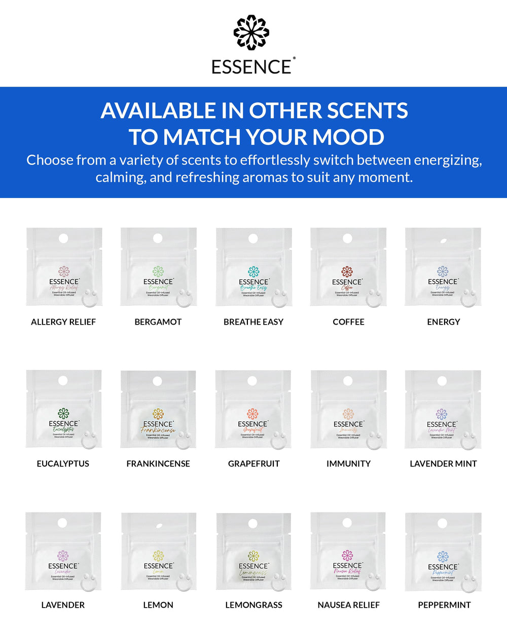 HONE Essence travel-friendly packaging fits in pockets for quick scent boosts on the go.