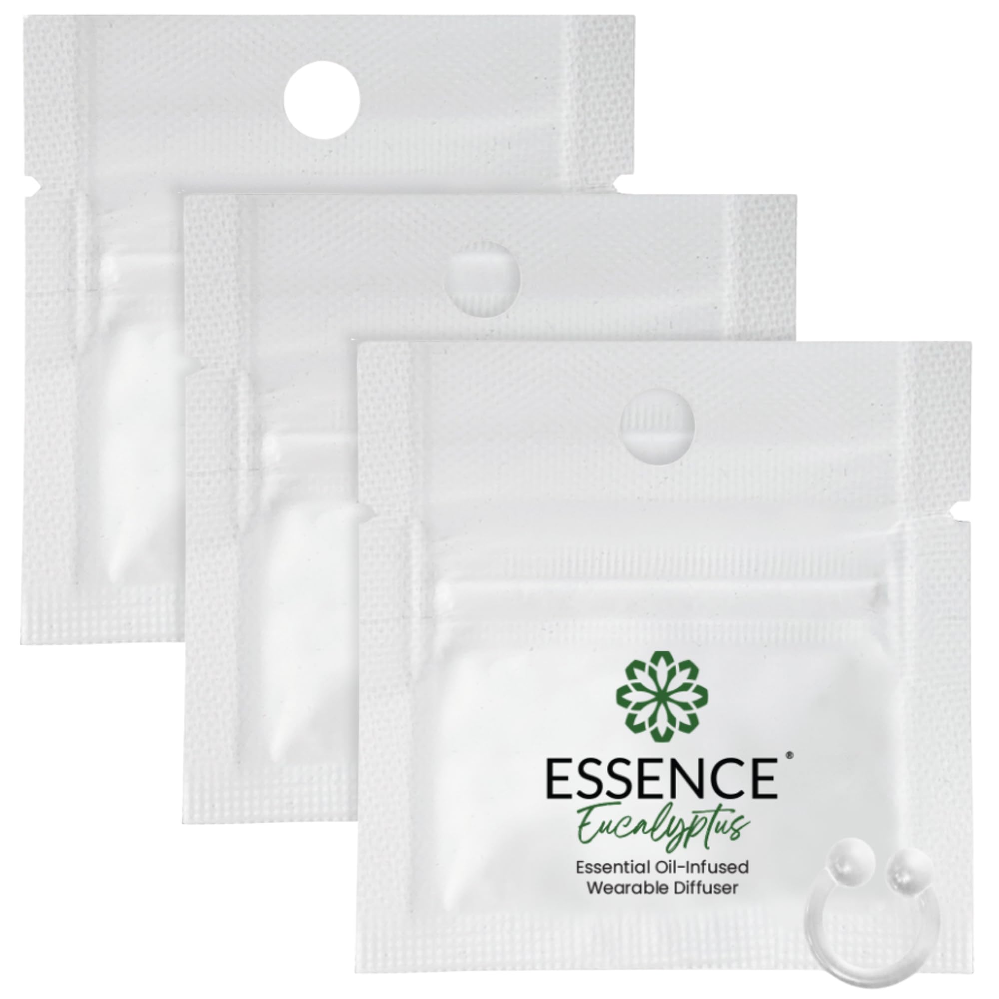 HONÉ Essence wearable aromatherapy nasal diffuser clip-on for discreet on-the-go scent