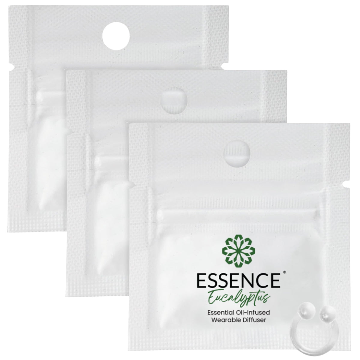 HONÉ Essence wearable aromatherapy nasal diffuser clip-on for discreet on-the-go scent