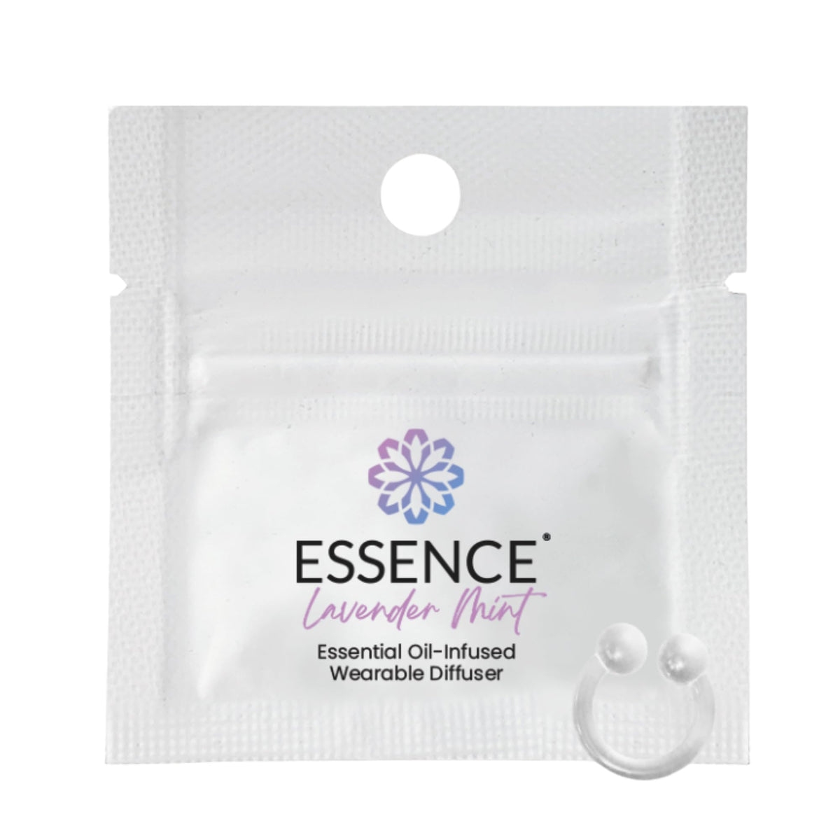 HONÉ Essence wearable diffuser clip-on for discreet aromatherapy on the go