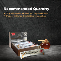 Shilajit Honey Sticks dissolving in tea for flavor and energy support.