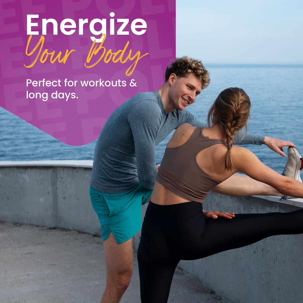 HONEYBEEZONE Raw Bee Bread supports immunity with antioxidants and probiotics.