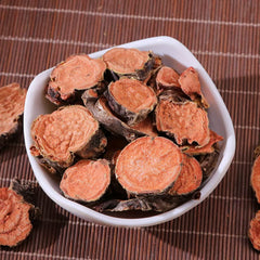 Hongjingtian Rhodiola 500g bulk label close-up for premium herbal ingredient.