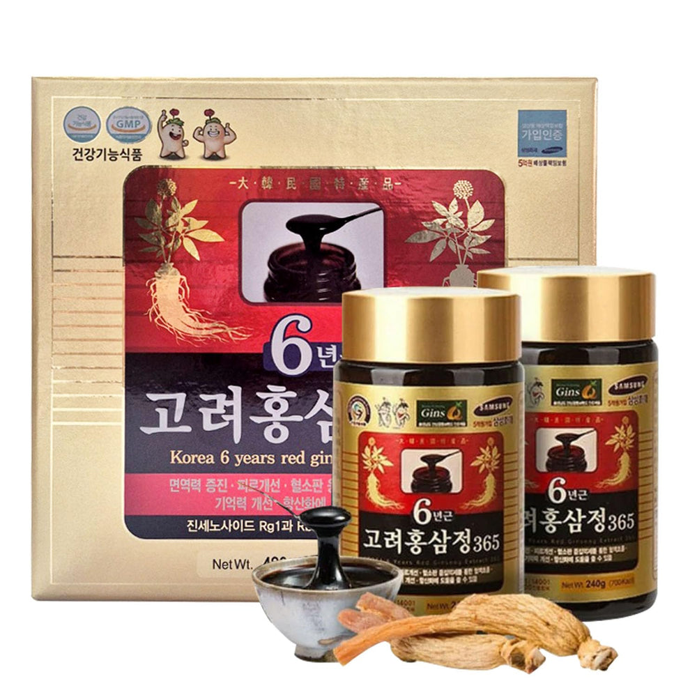 Hong Sam Jeong ginseng-root-closeup conveys natural sourcing and quality.