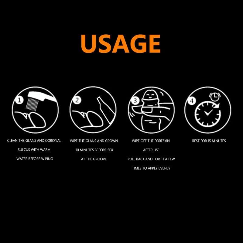 HongTu XXL hand application demonstrates comfortable, mess-free daily use.