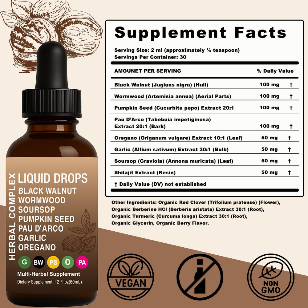 HongzyFirm tincture dropper releasing drops for easy dosing and energy balance
