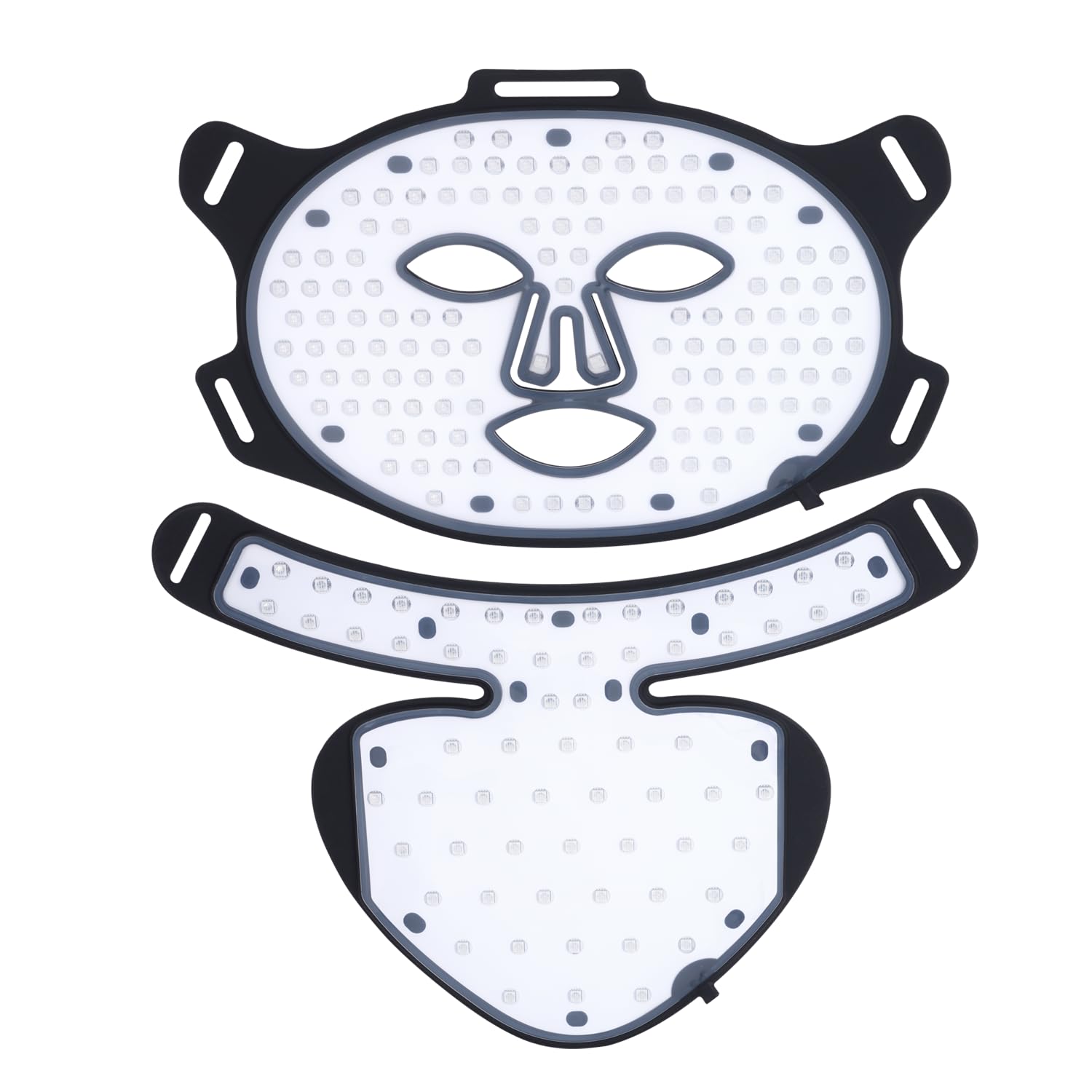 Hooga durable lightweight mask material designed for long-term use.