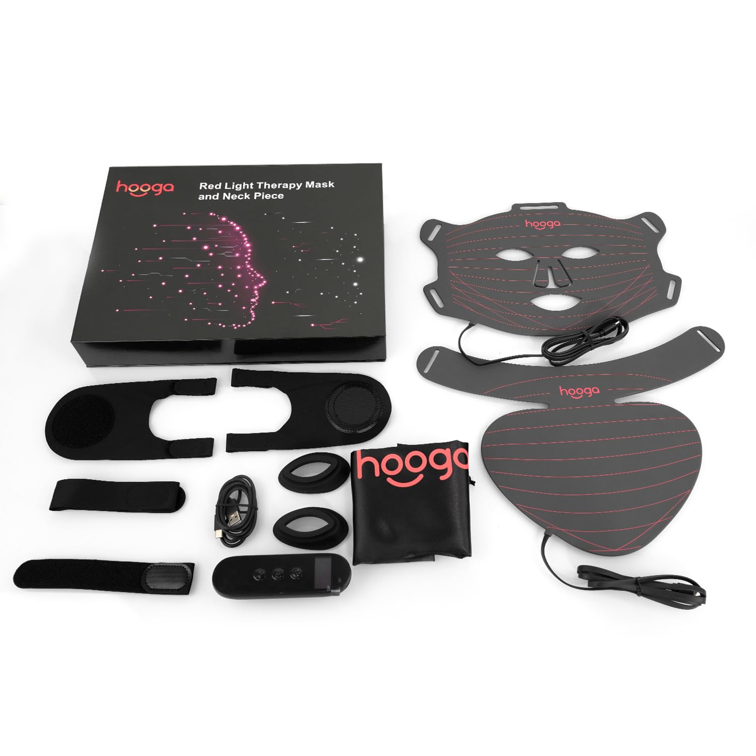 Hooga gift-ready wellness set packaging ideal for gifting occasions.