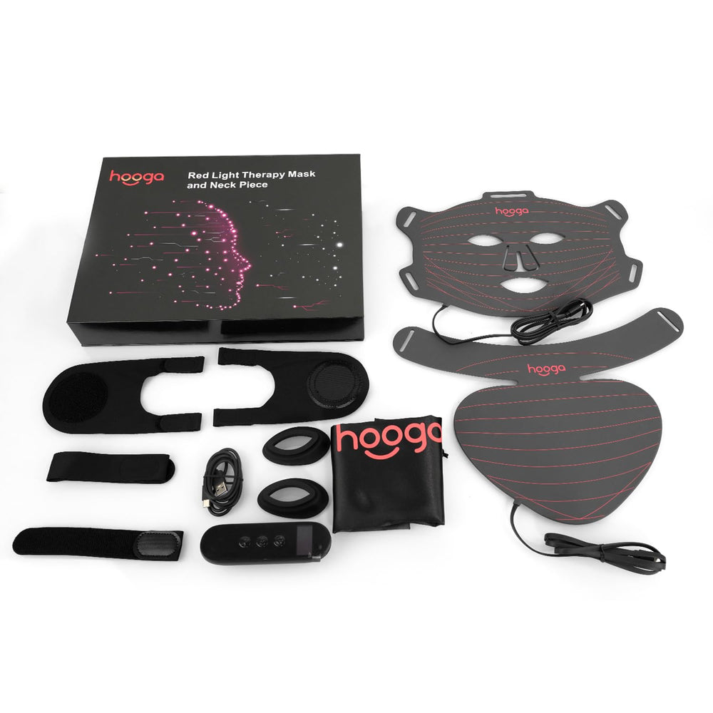 Hooga gift-ready wellness set packaging ideal for gifting occasions.