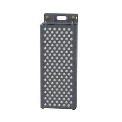 Hooga wall-mount bracket on wall supports PRO750/PRO1500 panels for a clean, secure setup.