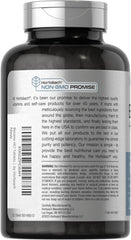 Horbäach Betaine HCl with Pepsin and Ginger Root close-up highlights natural ingredients for digestion