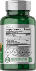 Horbäach Brown Seaweed Extract capsules bottle for easy daily use.