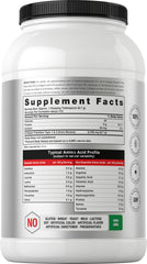 Horbaach Collagen Peptides Unflavored Powder blends into drinks smoothly.