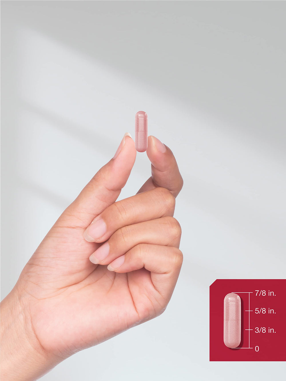 Horbäach daily-use routine image featuring capsules and lifestyle context.
