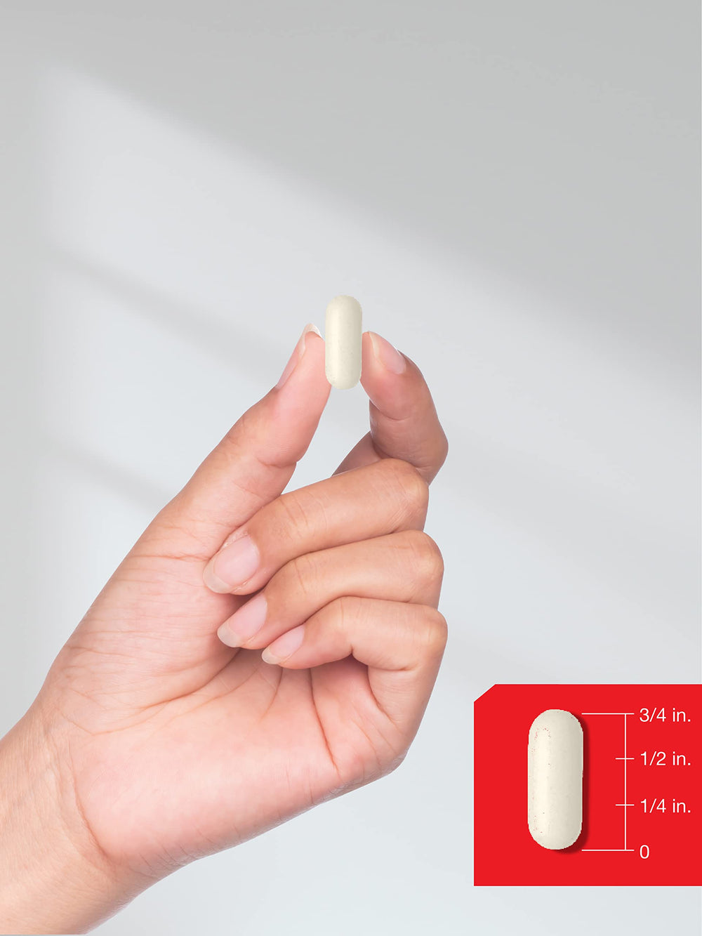 Horbaach daily-use ritual with L-Arginine 4000mg caplets