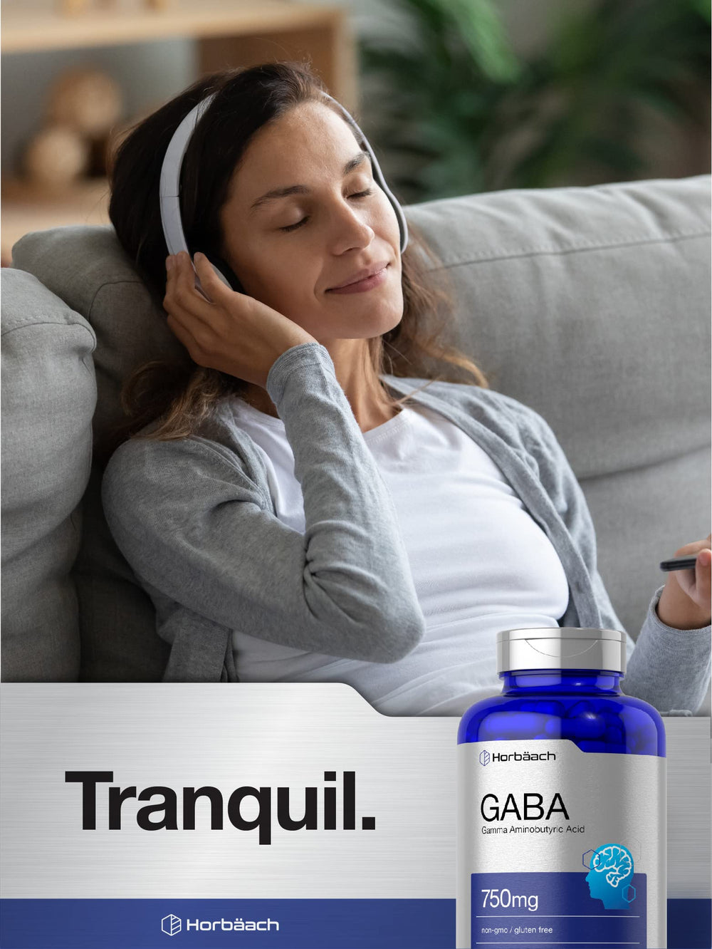 Horbäach GABA travel pack ready for on-the-go use