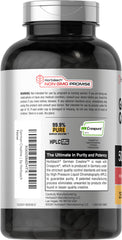 Horbaach bottle being poured to show easy daily dosing during training