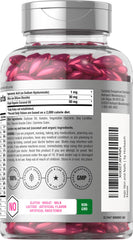 Horbäach gluten-free and non-GMO label signaling clean ingredients