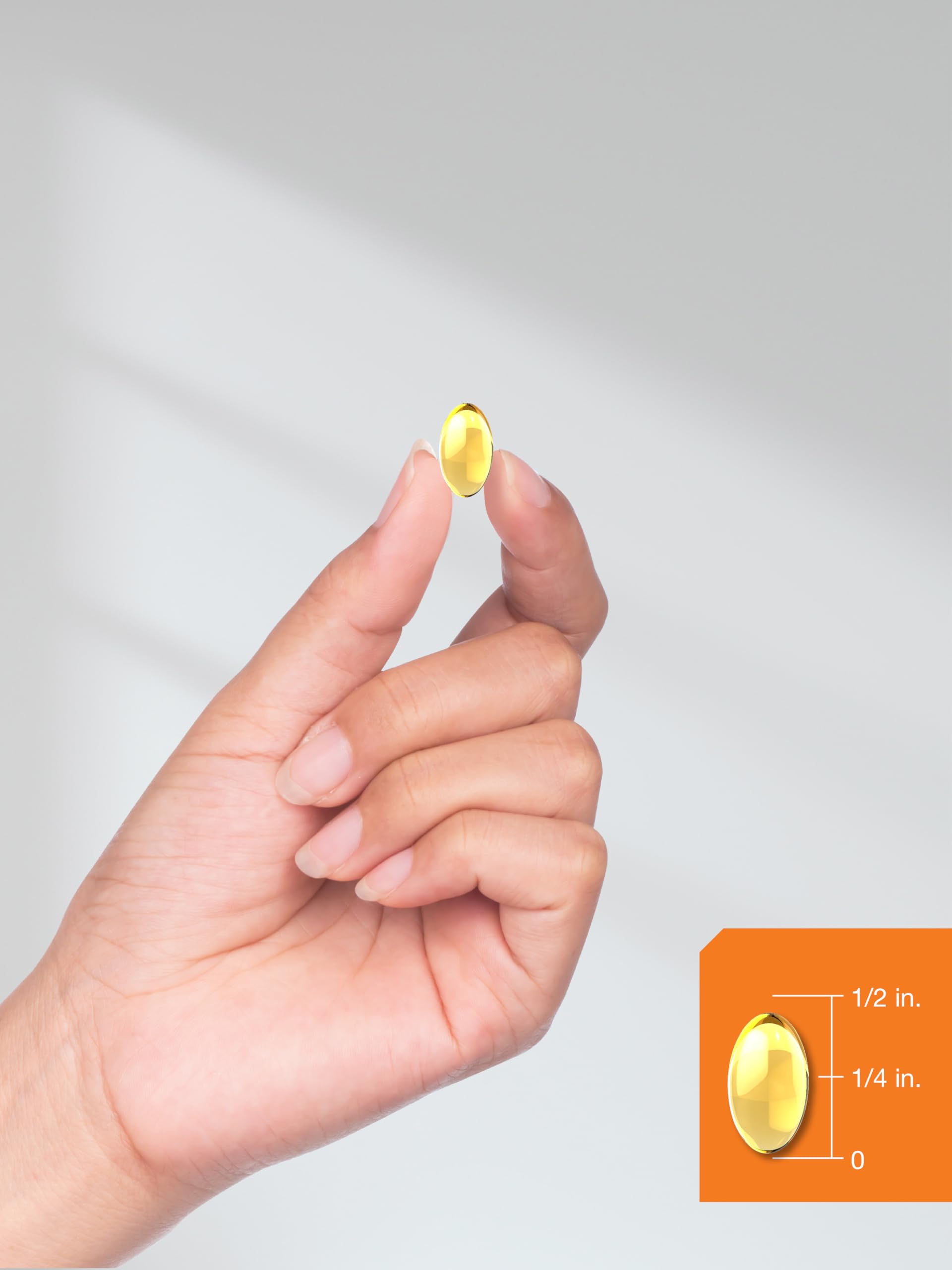 Hero Horbaach bottle display showing premium vitamin packaging.