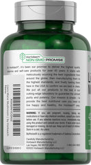 Horbäach Lions Mane capsules closeup showcases vegetarian capsules for easy daily use.
