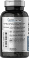 Horbäach magnesium oxide capsules pack showing mineral delivery