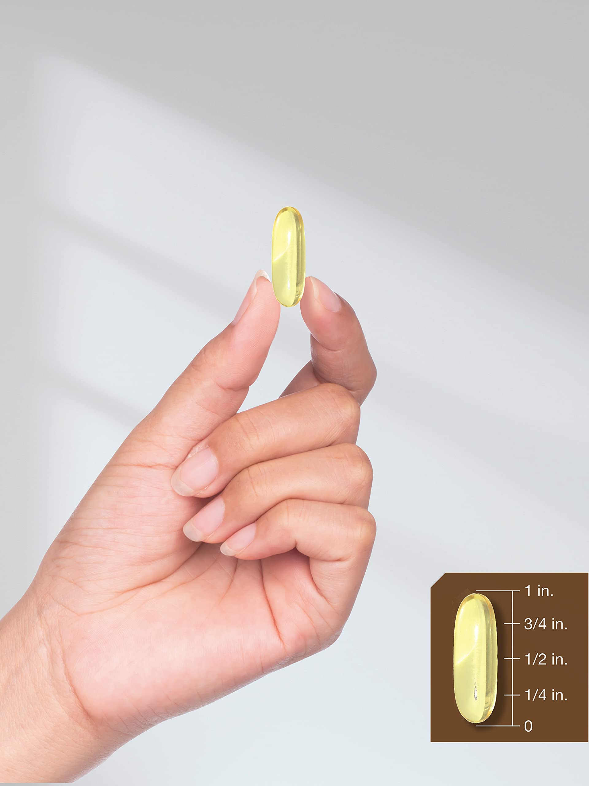 Horbäach MCT Oil Pills coconut-derived MCT source highlighted on label.