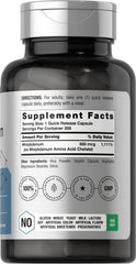 Horbaach Molybdenum capsules with amino acid chelate for absorption.