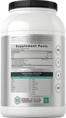 Horbaach label highlights Types I, II, III, V and X collagen on the carton.
