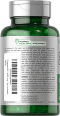 Horbäach Oregano Oil label closeup highlighting purity and sourcing