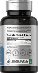 Horbäach Ox Bile capsules in quick-release form for easy daily use