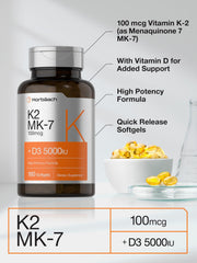 Packaging label mockup for Horbaach supplement emphasizing purity.