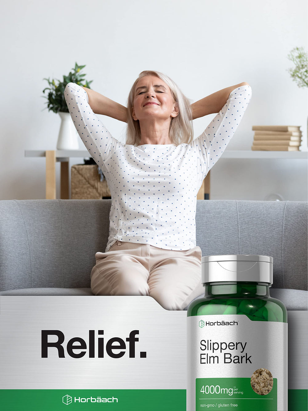 Gluten-free labeling supports gluten-sensitive shoppers seeking clean ingredients.
