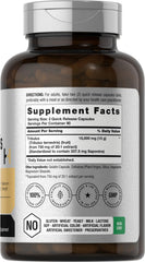 Horbäach Tribulus Terrestris capsules 180-count ready for daily use