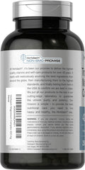 Horbäach bottle pouring capsules for a simple daily routine.