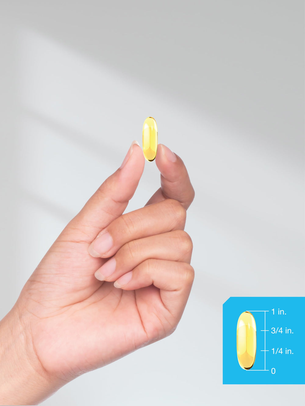 Horbäach triple omega pack shot – complete omega 3-6-9 supplement