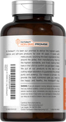 Horbäach Vitamin D3 lab-tested ingredients badge on label.