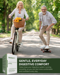 HormoneSynergy DF Plus sticks ready for daily gut balance