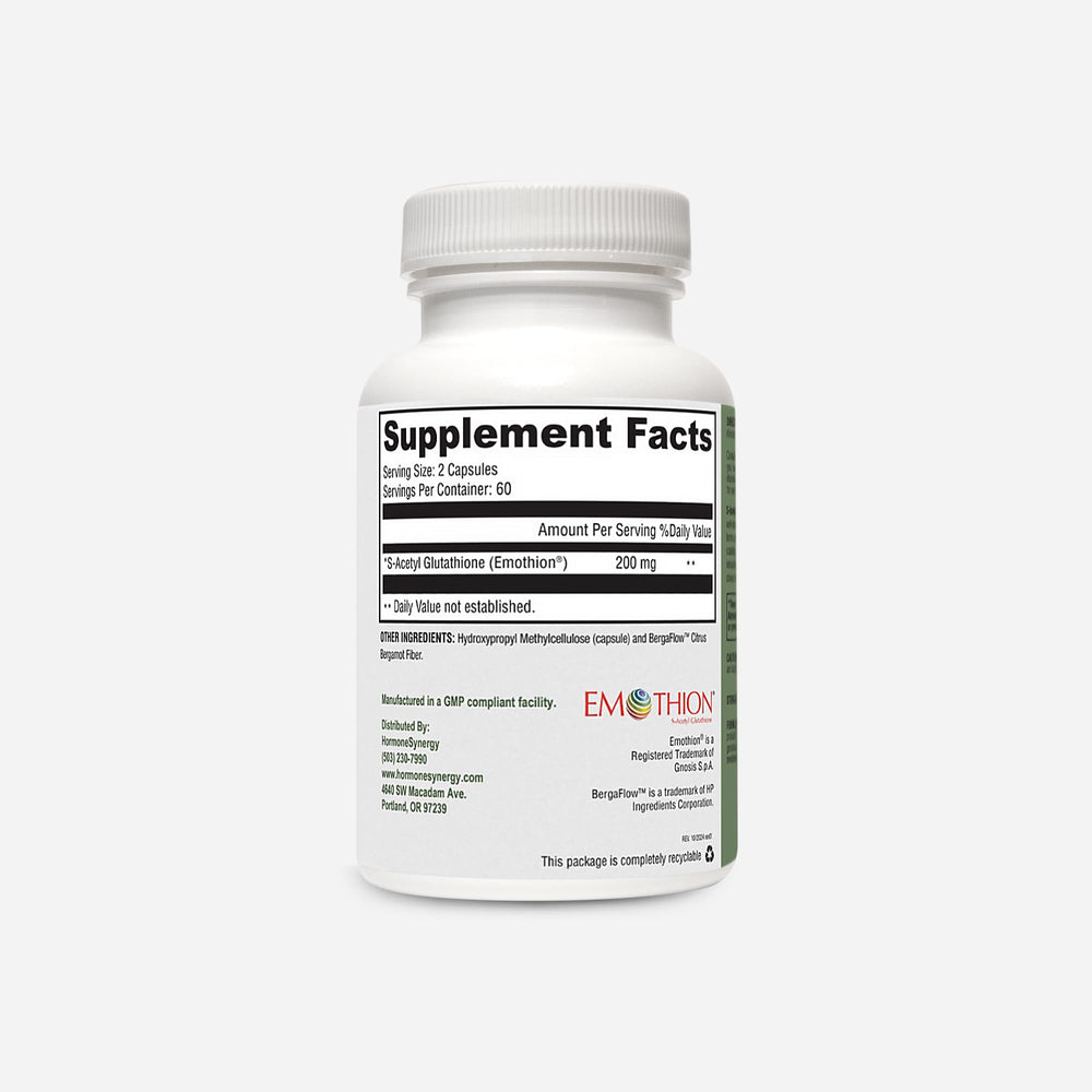 Acid-resistant capsules designed for enhanced bioavailability in daily use.