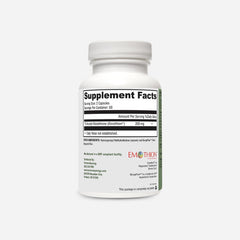 Acid-resistant capsules designed for enhanced bioavailability in daily use.