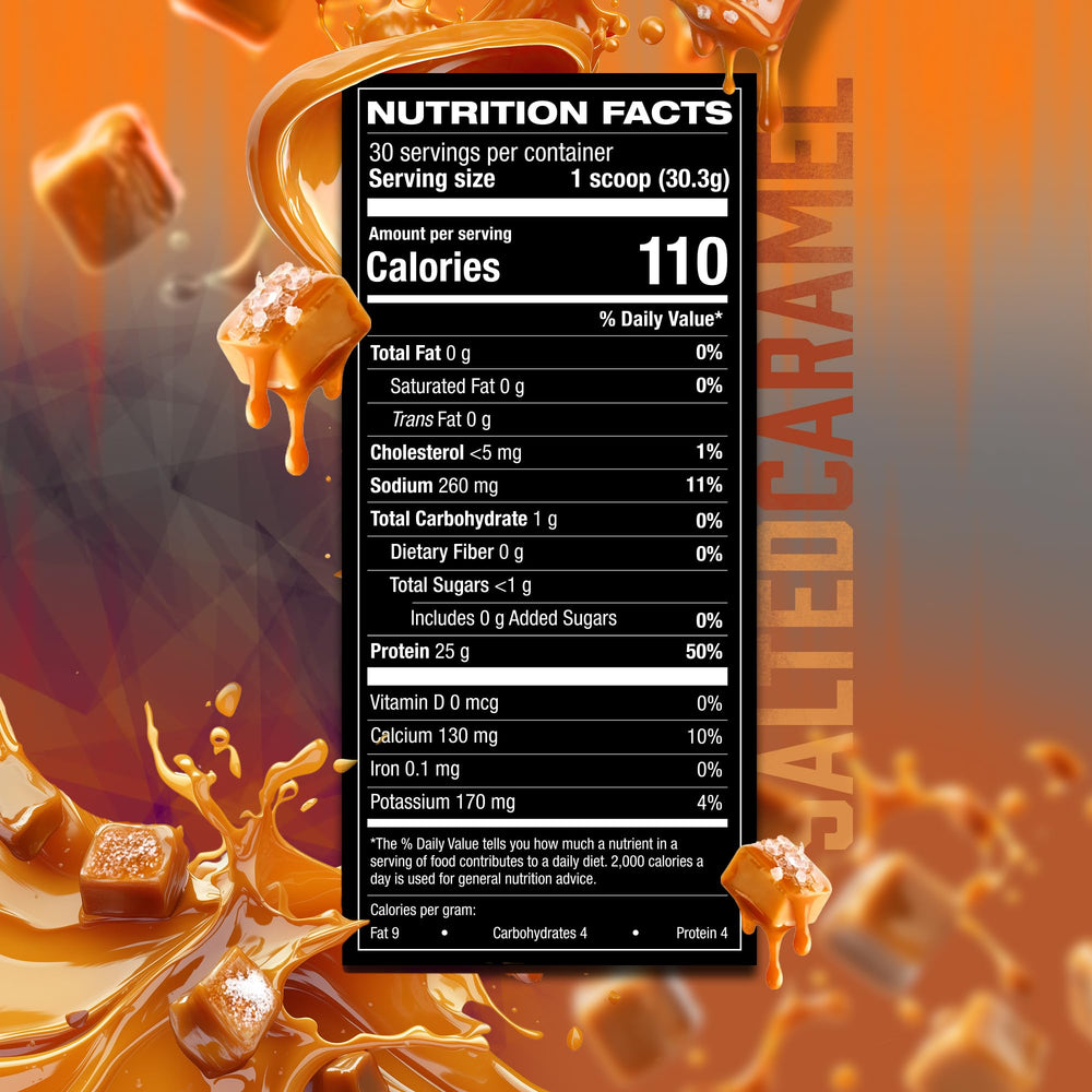 HOSSTILE ISO H1 non-GMO whey with no hormones for athletes.