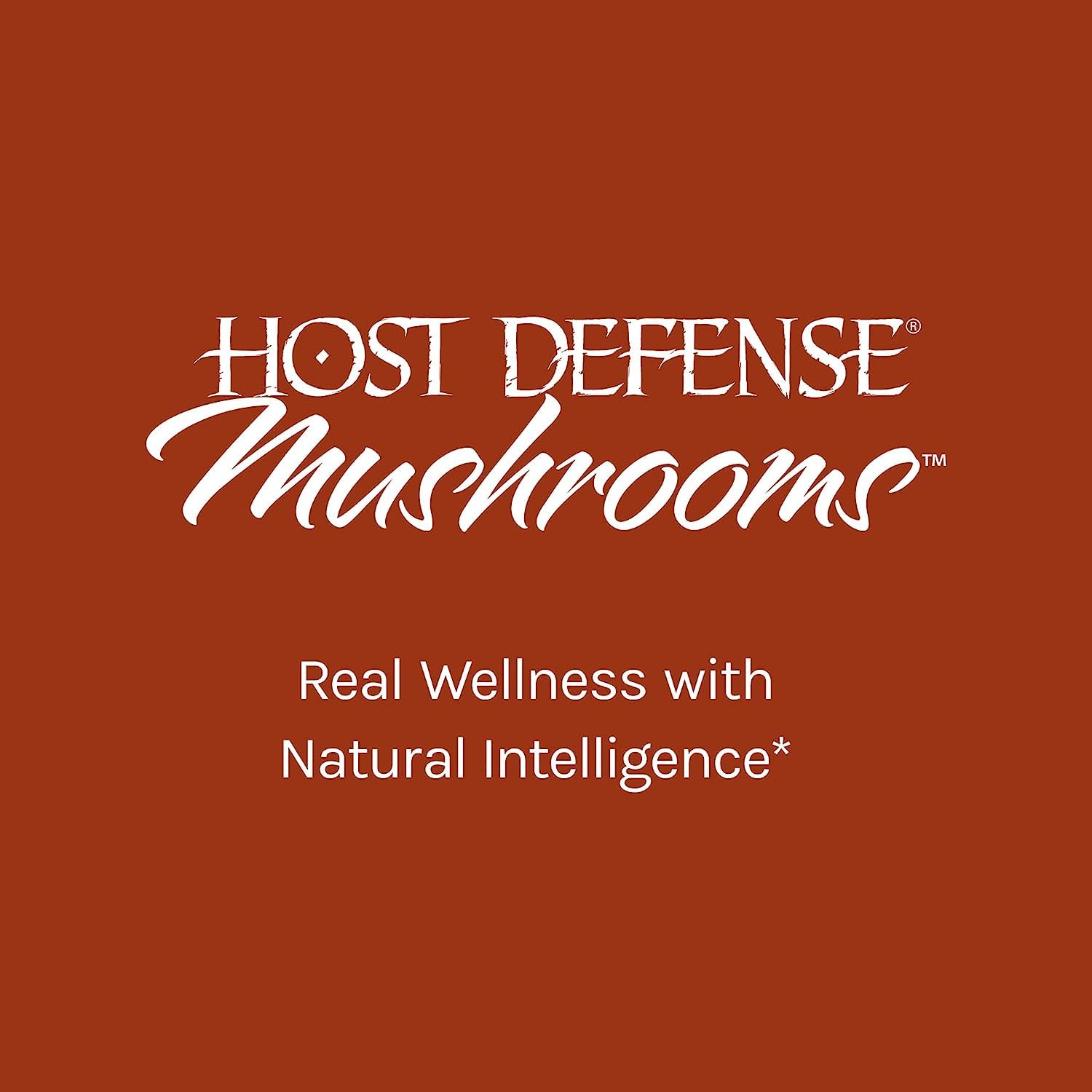 Host Defense Breathe Powder label and spoon showing 66 servings