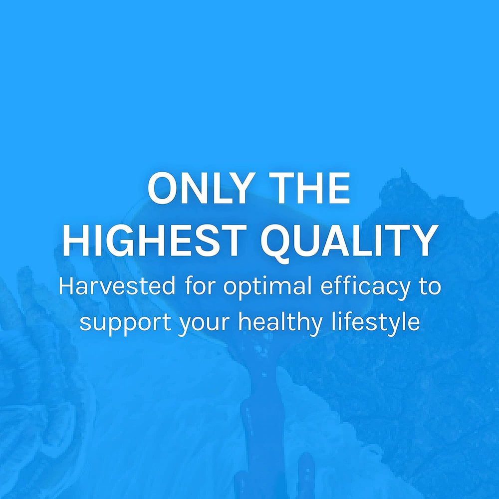 Host Defense Breathe product on USA-grown platform, highlighting origin.
