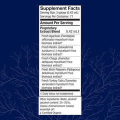 MycoShield spray pump showing convenient dosing for daily use