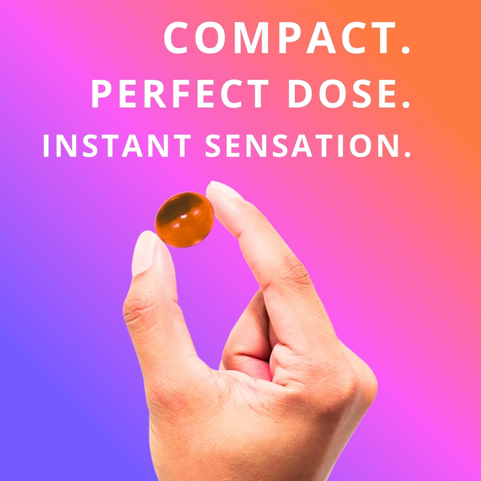 Hot Flowers Skin-friendly, pH-balanced massage beads