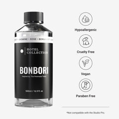 Hotel Collection Bonbori diffuser oil pour action for calming home atmosphere